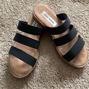 Steve Madden Slide Sandals